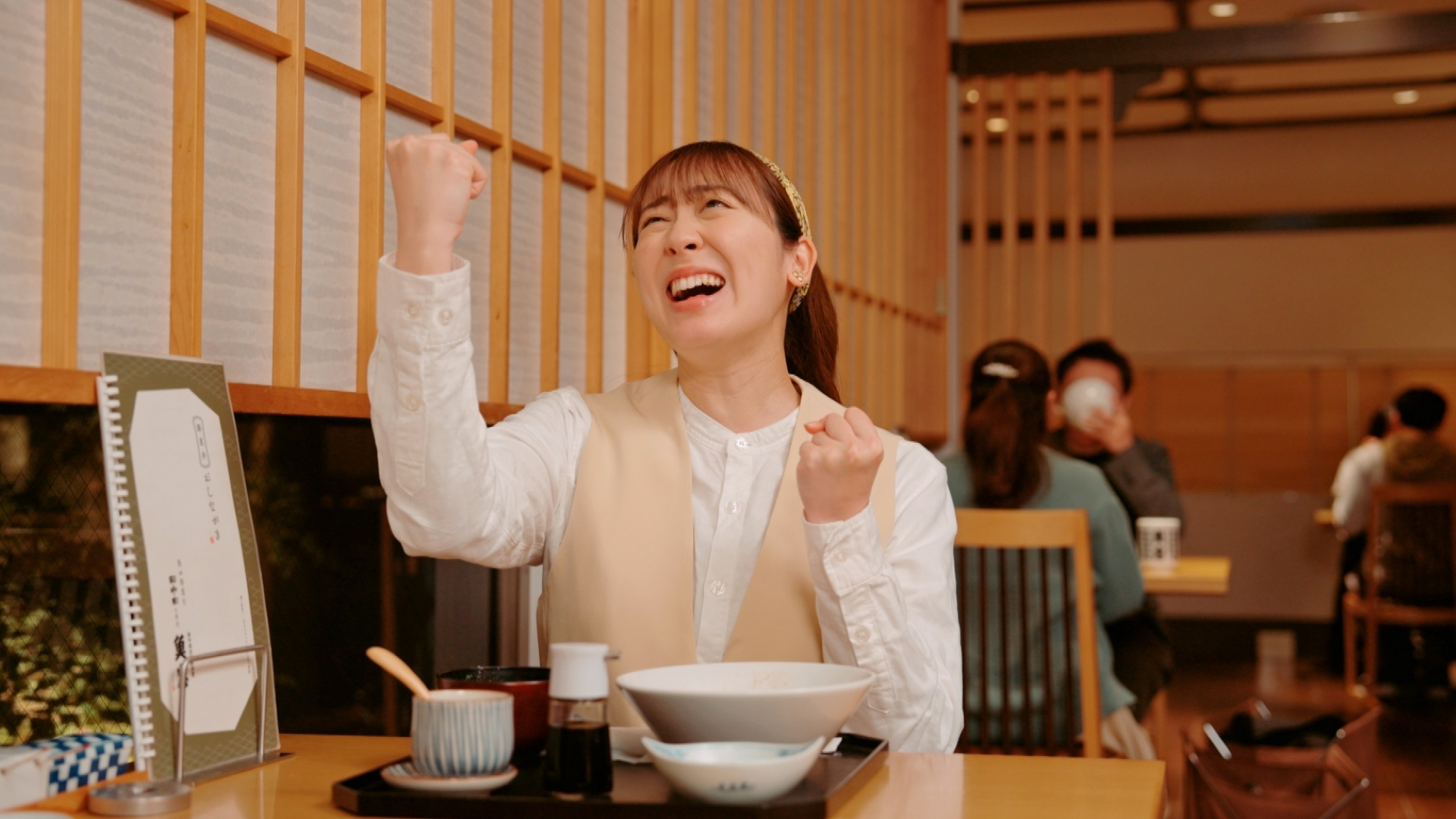 個性、粒ぞろい