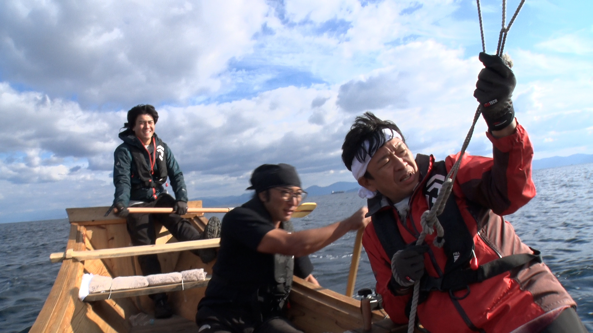 DASH島悲願の夢達成SP! 隣の島初上陸&砂糖遂に完成