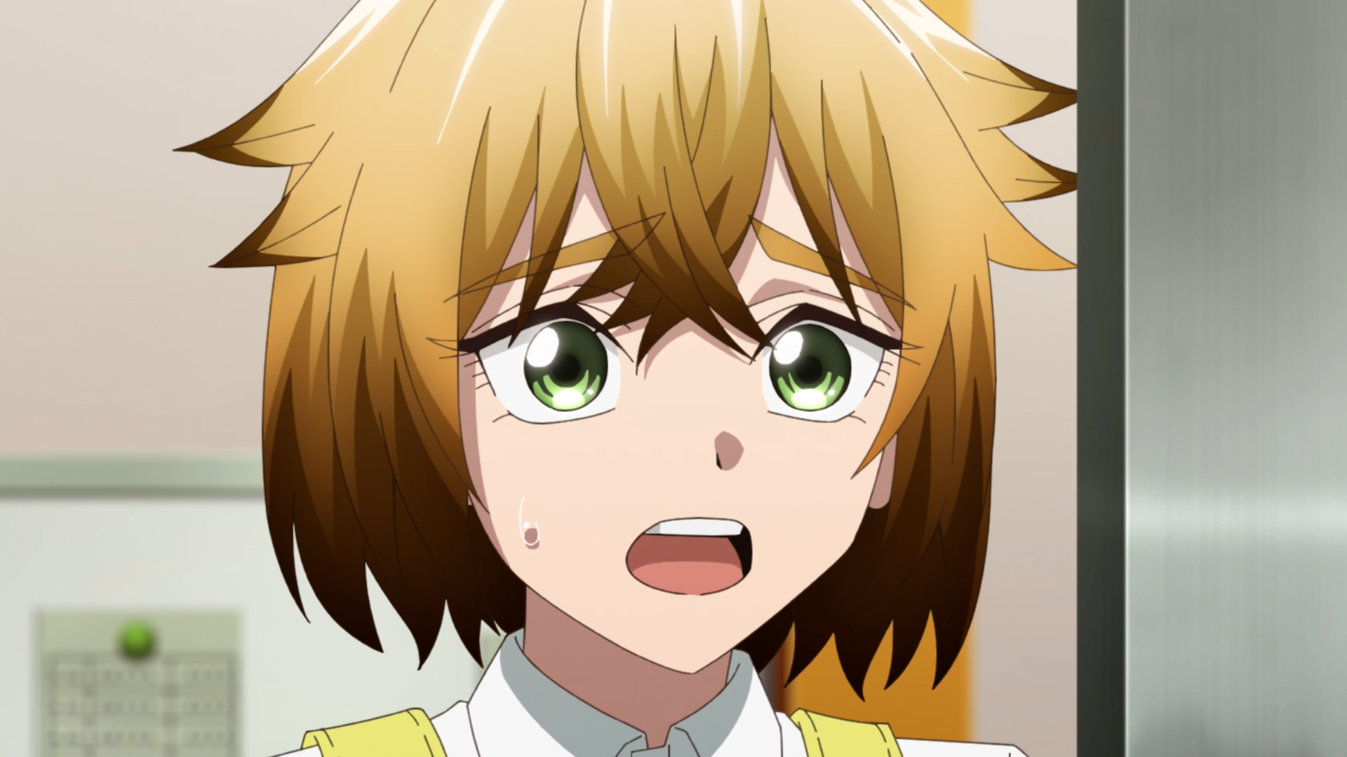 「カヤちゃんはコワくない?」