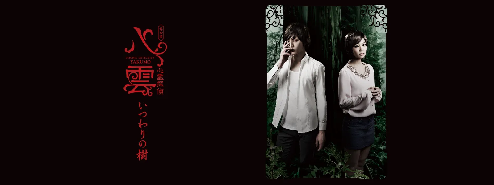 舞台版 心霊探偵八雲 いつわりの樹 が見放題 Hulu フールー お試し無料 舞台版 心霊探偵八雲 いつわりの樹 が見放題 Hulu フールー お試し無料