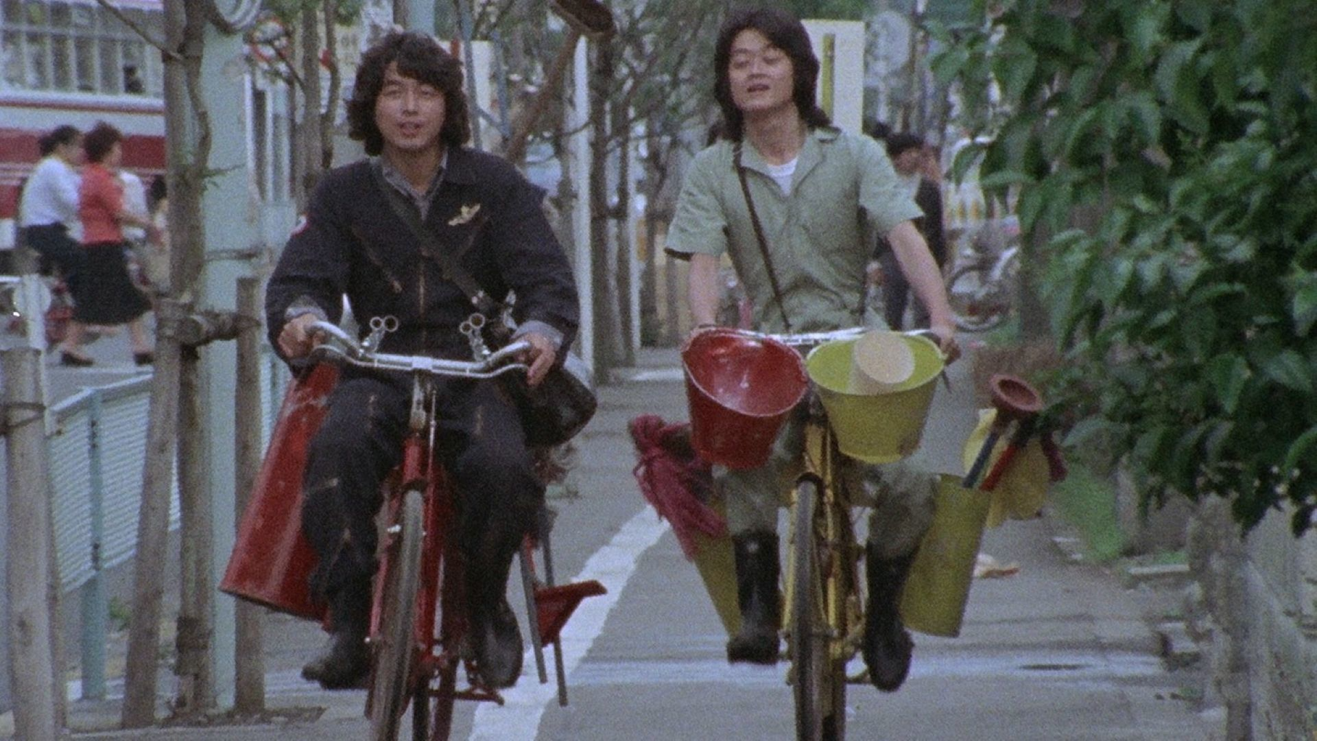 第34話「気楽に生きればなんとかなります」