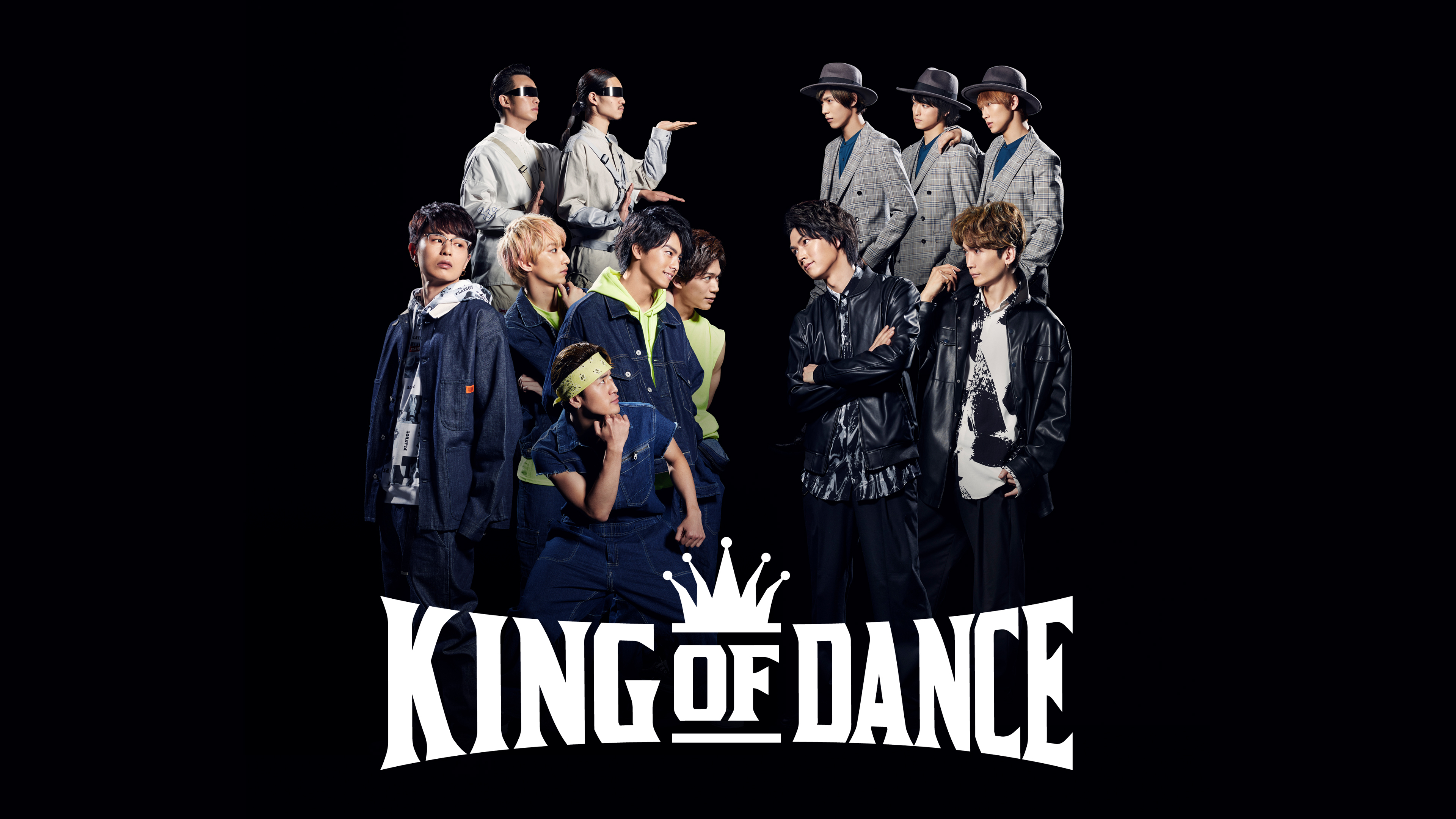 TVドラマ『KING OF DANCE』DVD-BOX | TCエンタテインメント株式会社