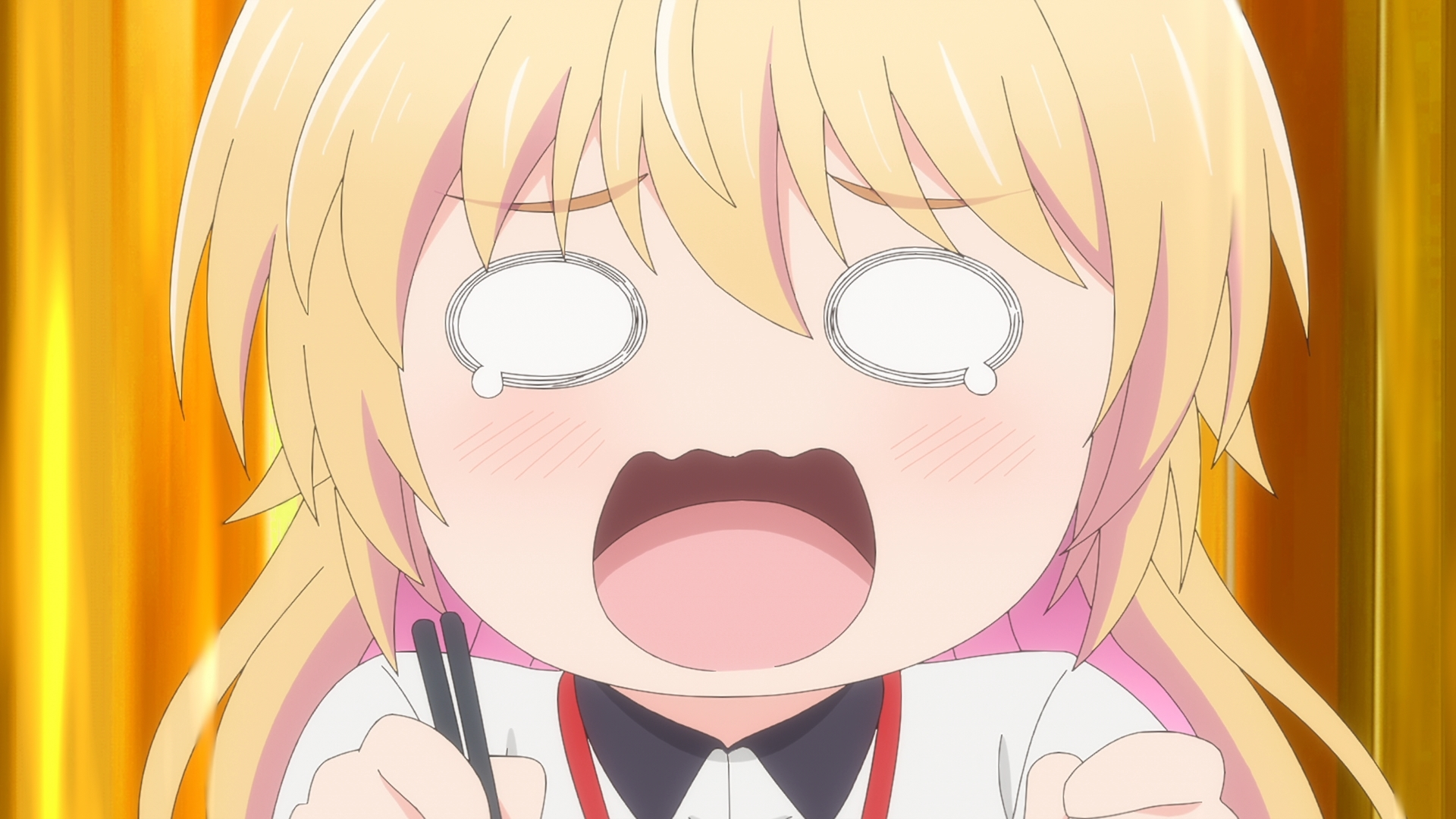 誕生日、しんけんお祝いするけんね!