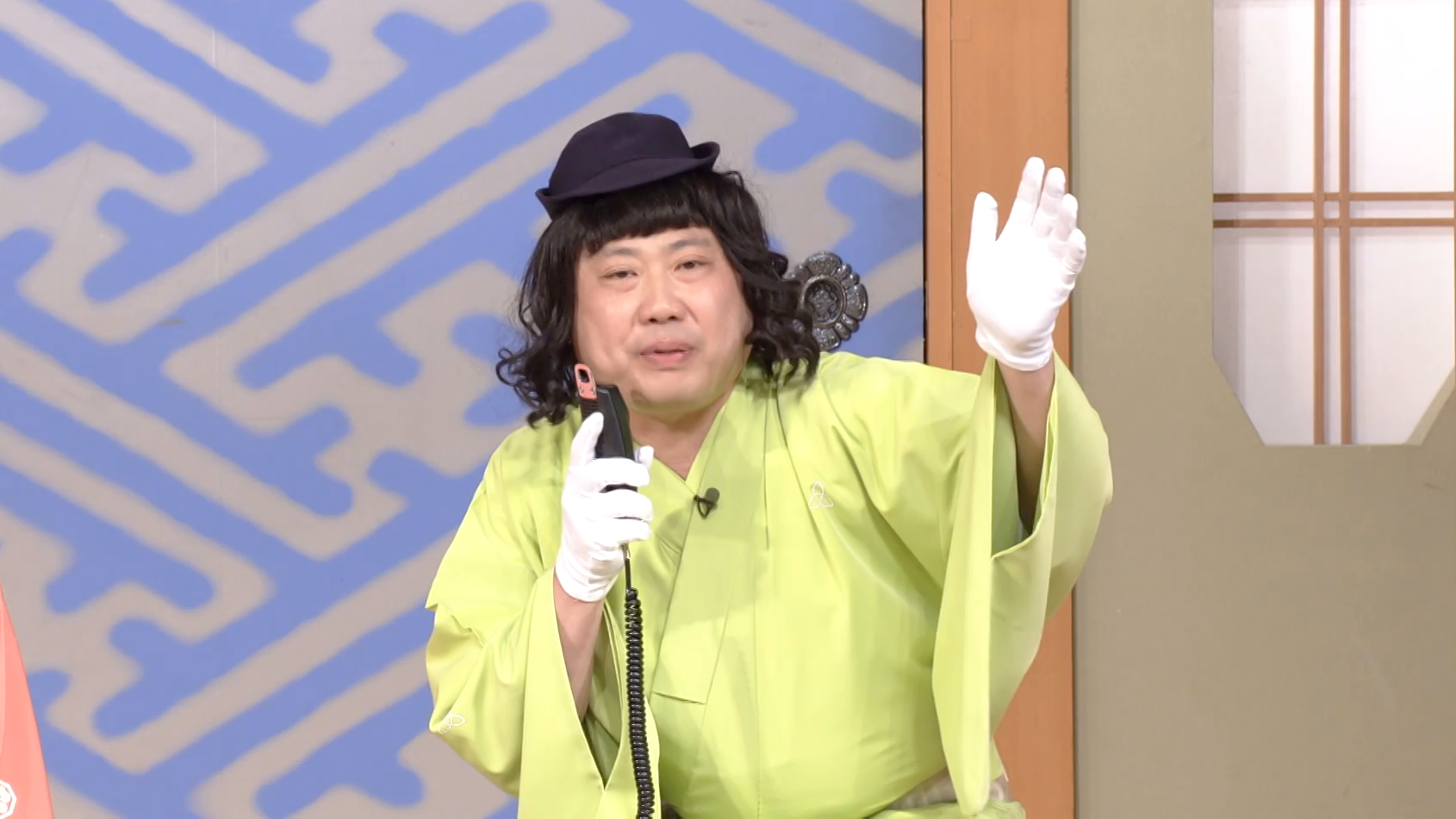 演芸：ウエストランド／大喜利