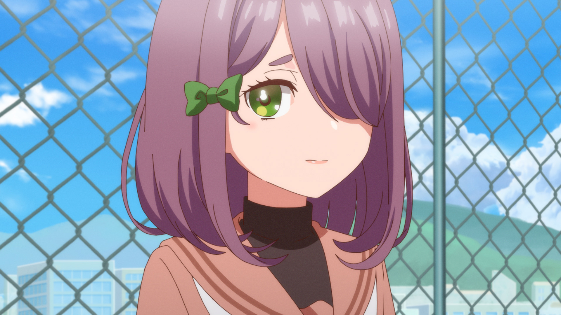 予感がしたから