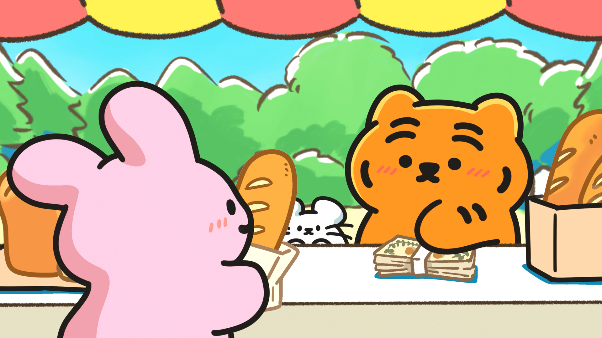 何もない一日