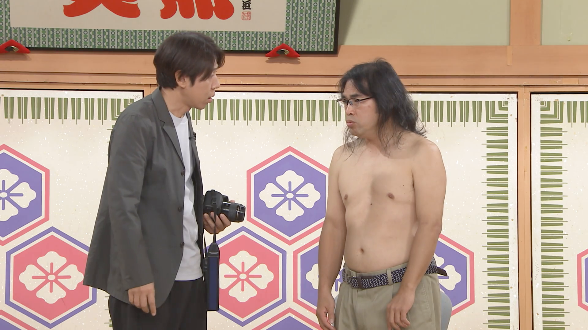 演芸：ロッチ／大喜利