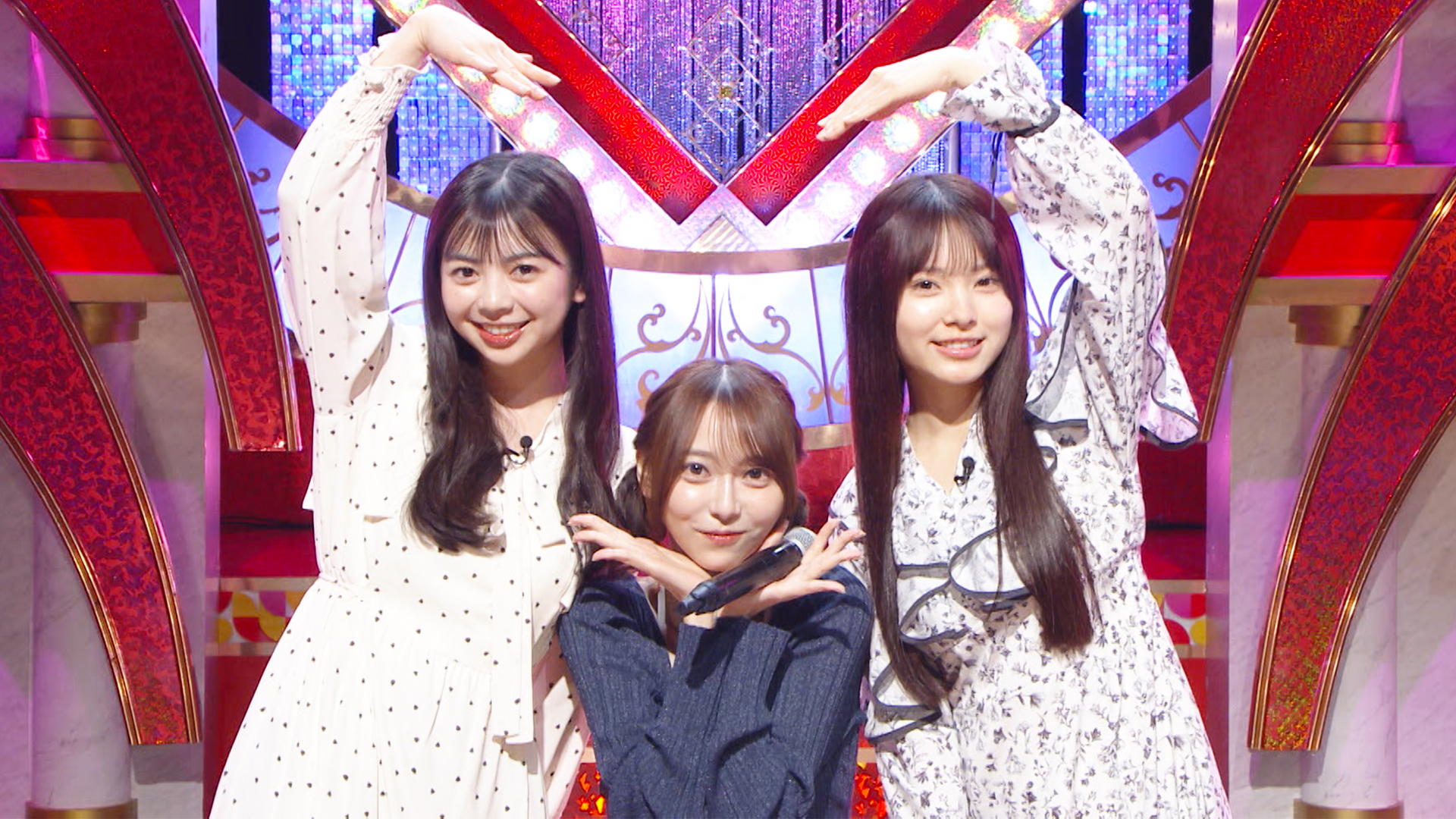 #13 4期生･弓木奈於が登場! 長嶋&森平と「恋泥棒。」▽大越「やさしい気持ち」▽海邉&鈴木&矢田「恋音と雨空」