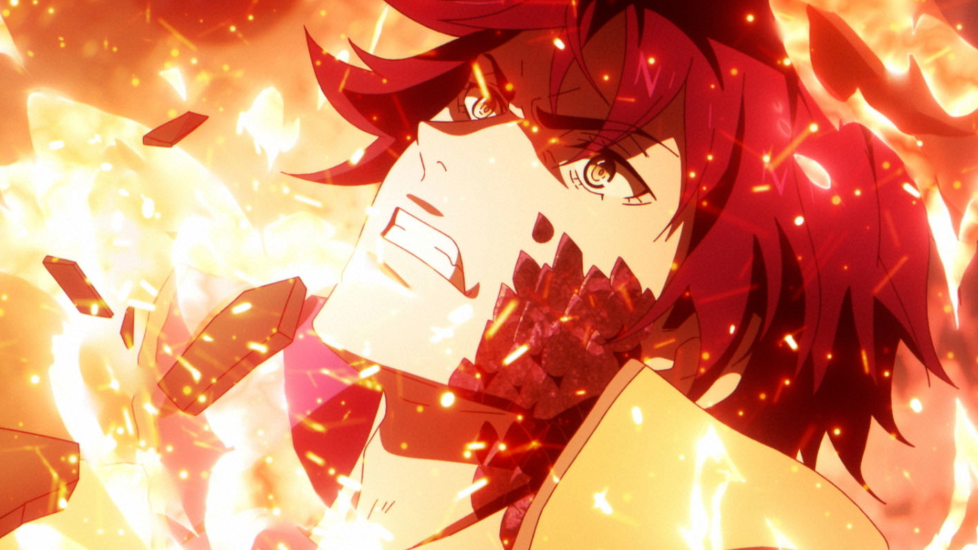 (字) 大地と山脈の龍王