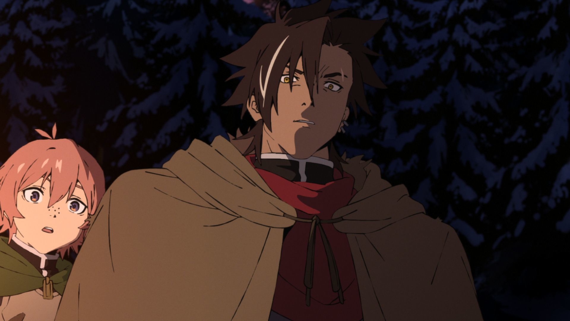 刑罰：クヴンジ森林撤退支援