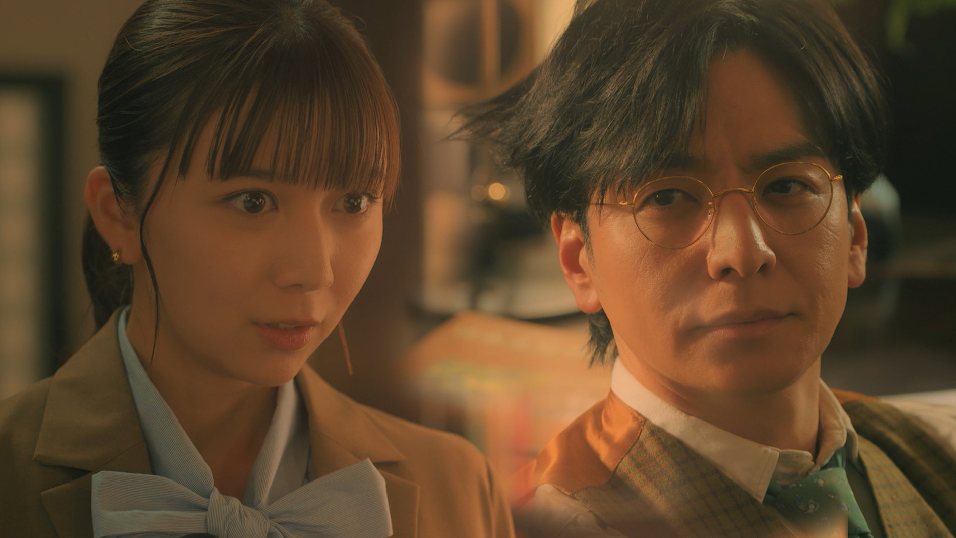 恋人のフリして実家へ…2人の関係が急展開