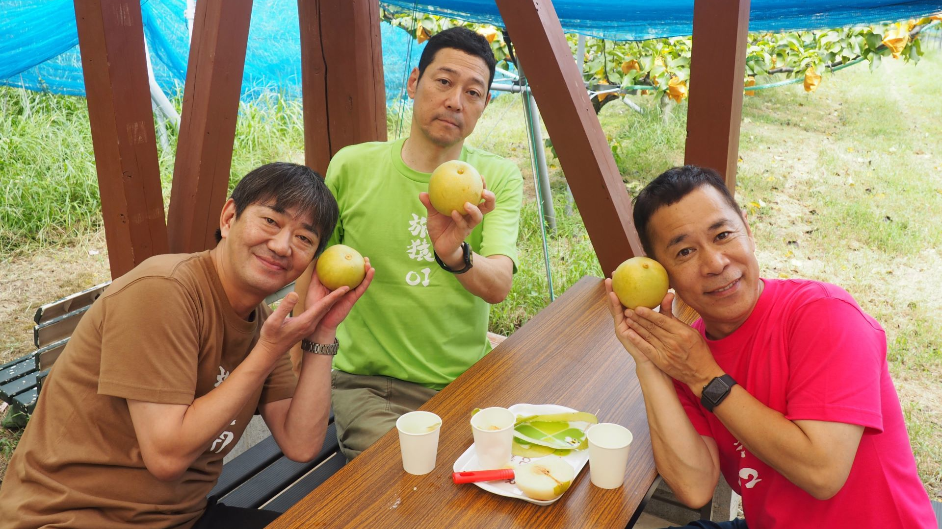 「黒田プロデュース 鳥取県の旅」第1話