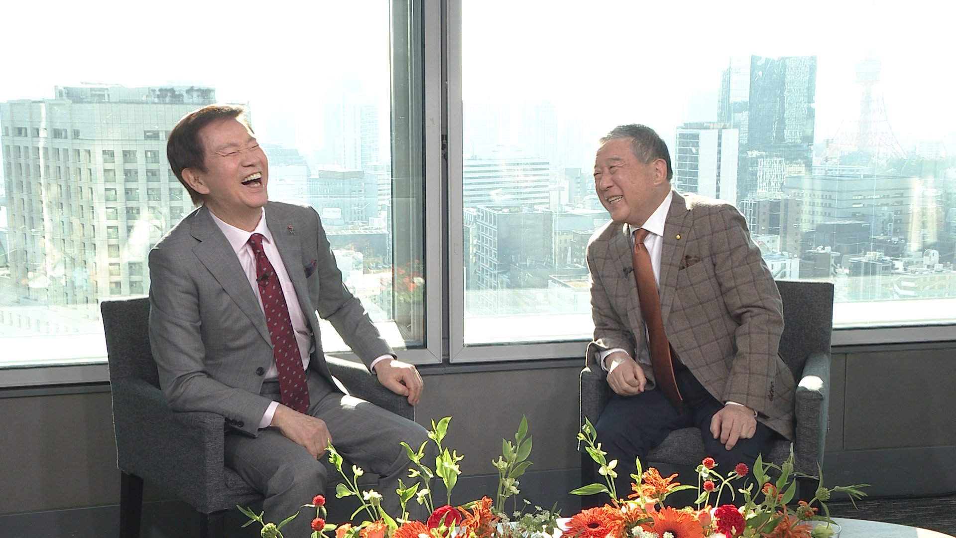 徳光和夫 (フリーアナウンサー) 後編