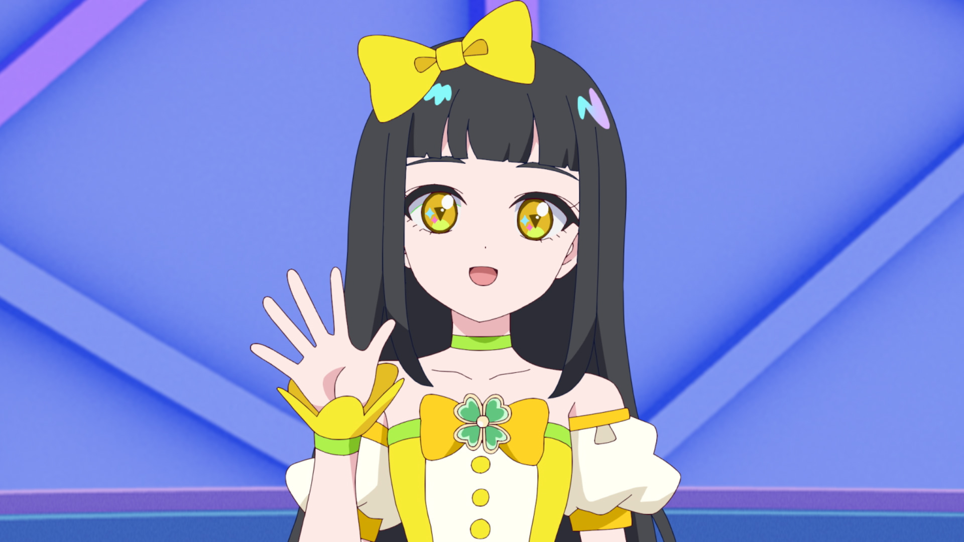 涙のアイプリコンテスト