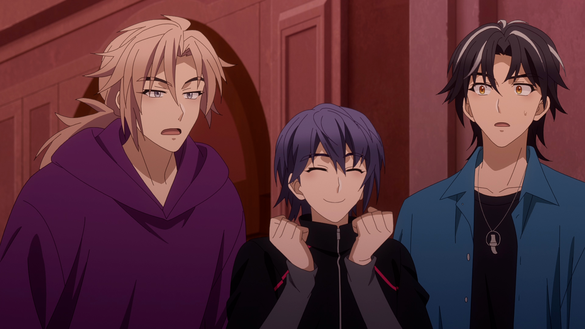 Blood Moon-皆既月食の夜-