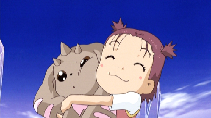 テリアモンはどこ! 小春デジタルワールドへ