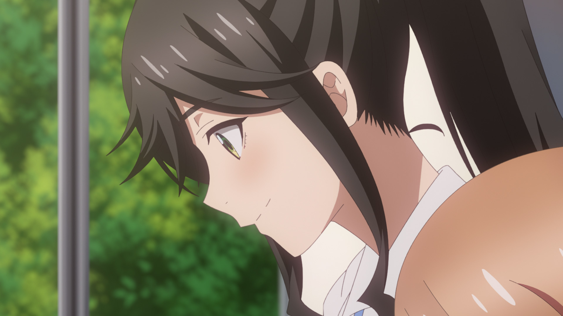 この子のためにも―