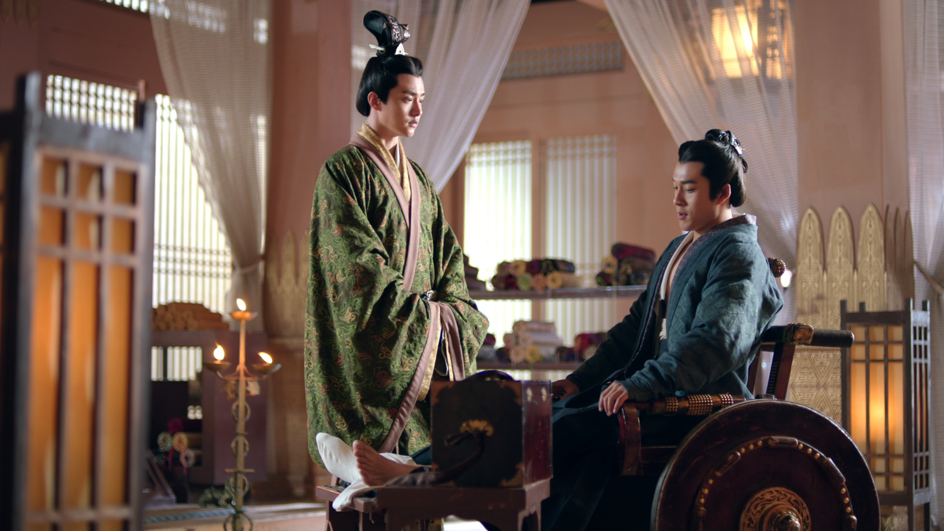 (字) 運命の一夜