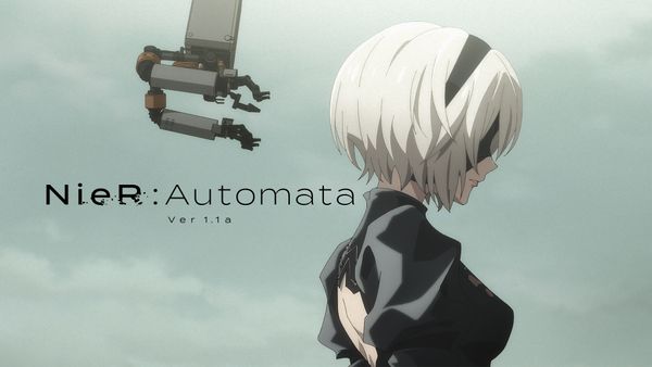 NieR:Automata Ver1.1a シーズン1 Chapter.8 aji wo [K]utta ? | Hulu(フールー)