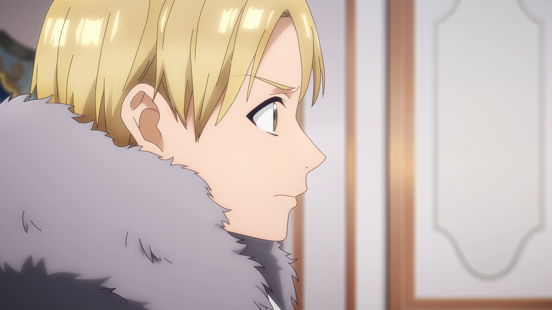 狂血公爵の思惑