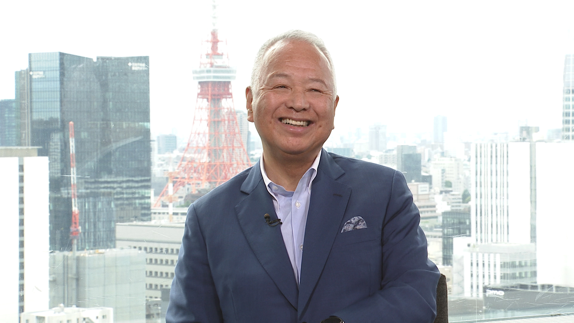 甘利明 前編