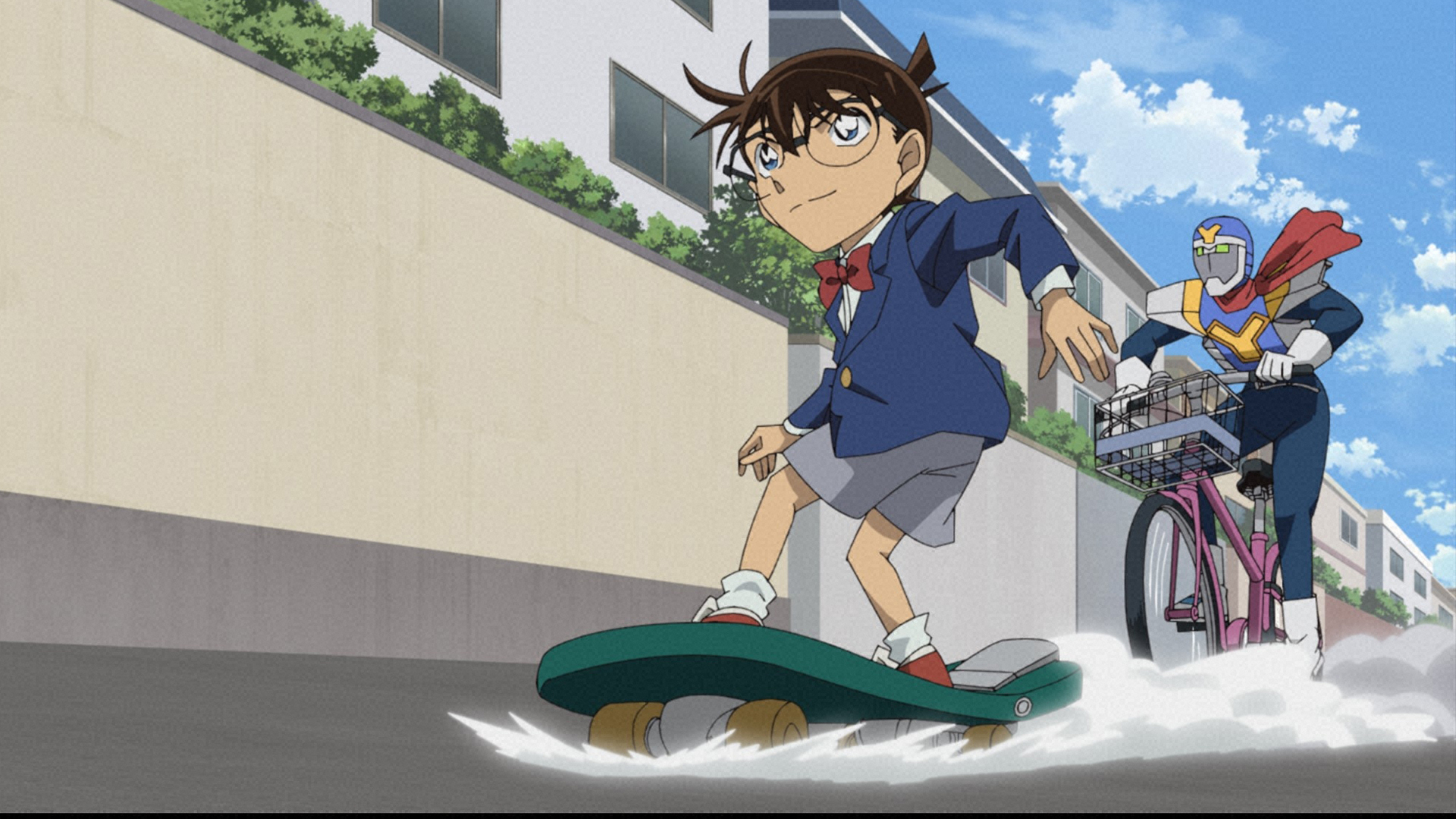 旋風のコスプレライダー