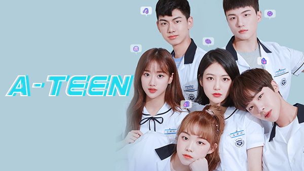 Teen A-TEEN | Hulu(フールー)