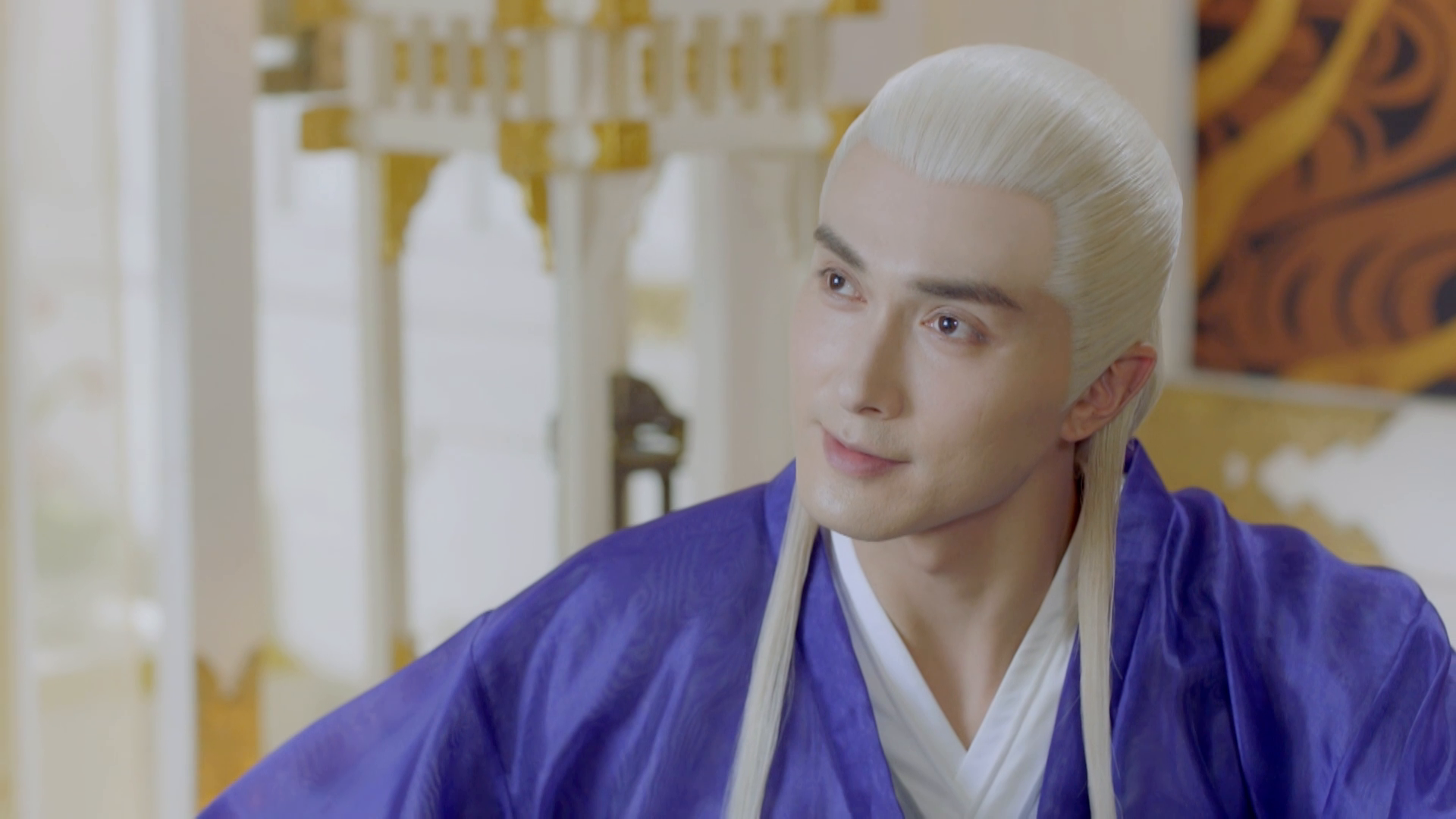 (字) 帝君の帰還