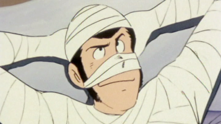 ルパン史上最大の苦戦