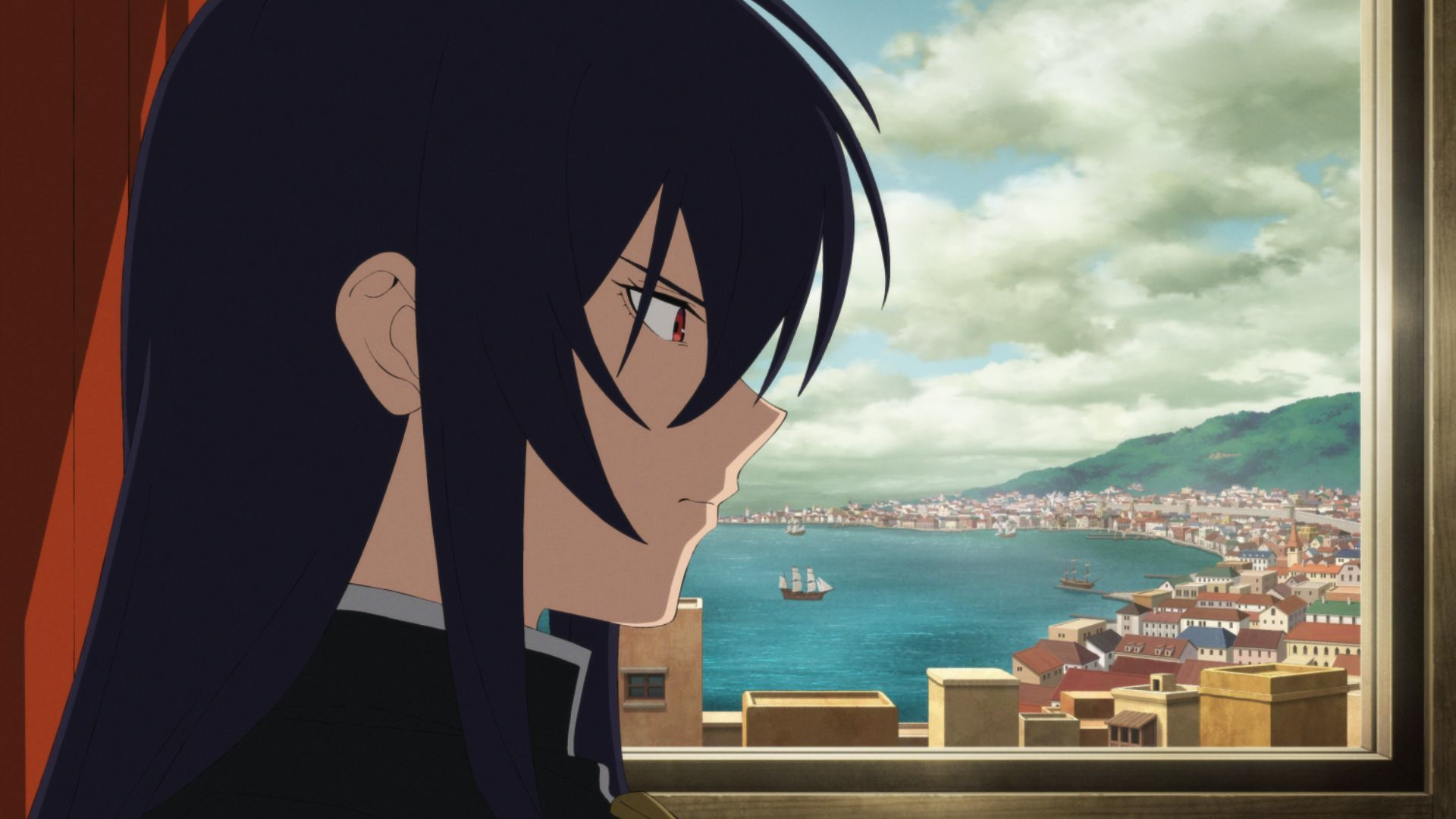 刑罰：港湾都市ヨーフ休暇偽装