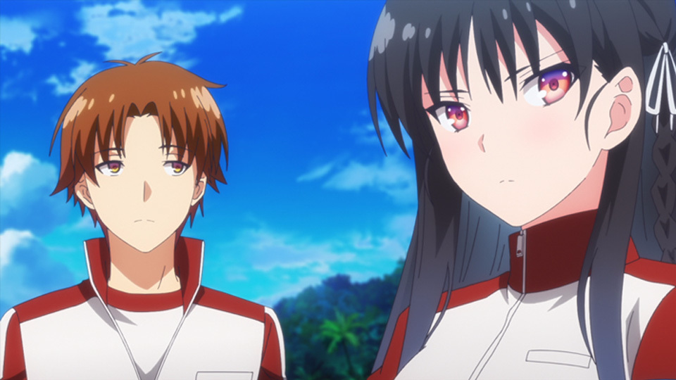 人間は自由の刑に処されている。