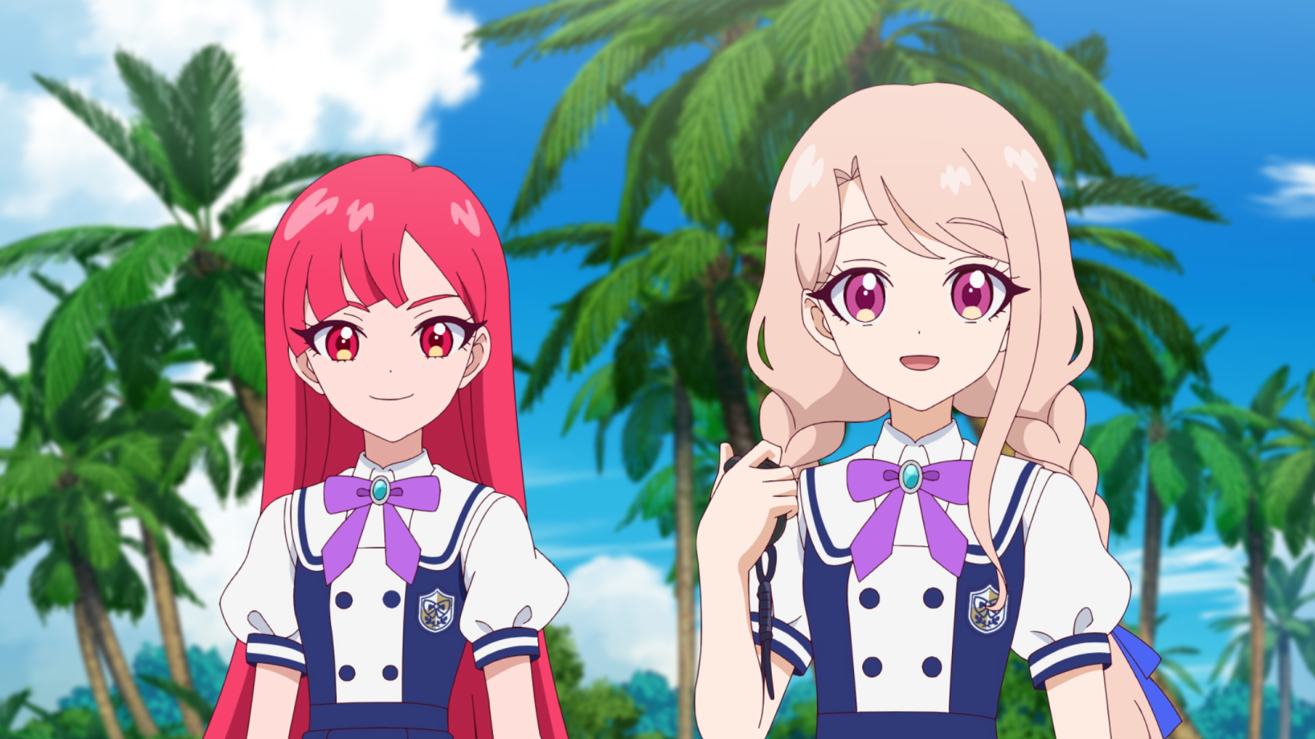 つむぎとサマーフェス