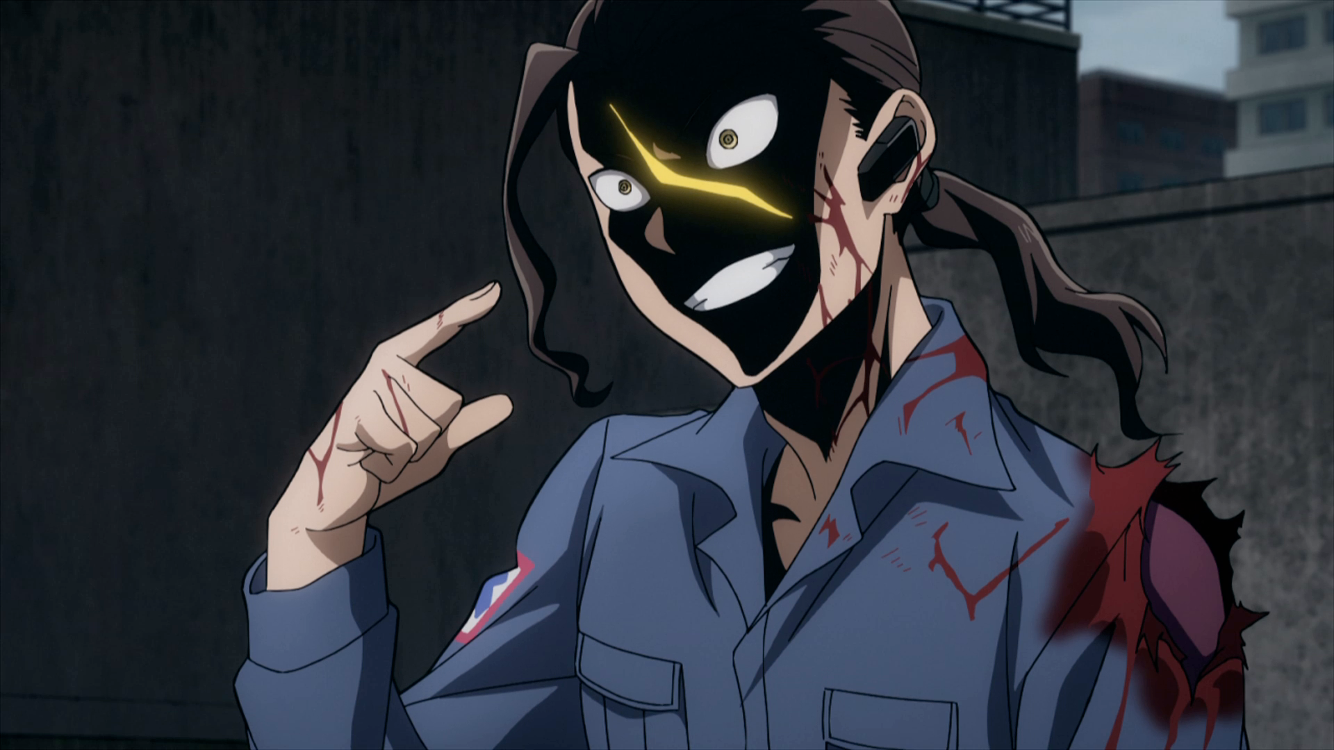 これがヒーロー!!