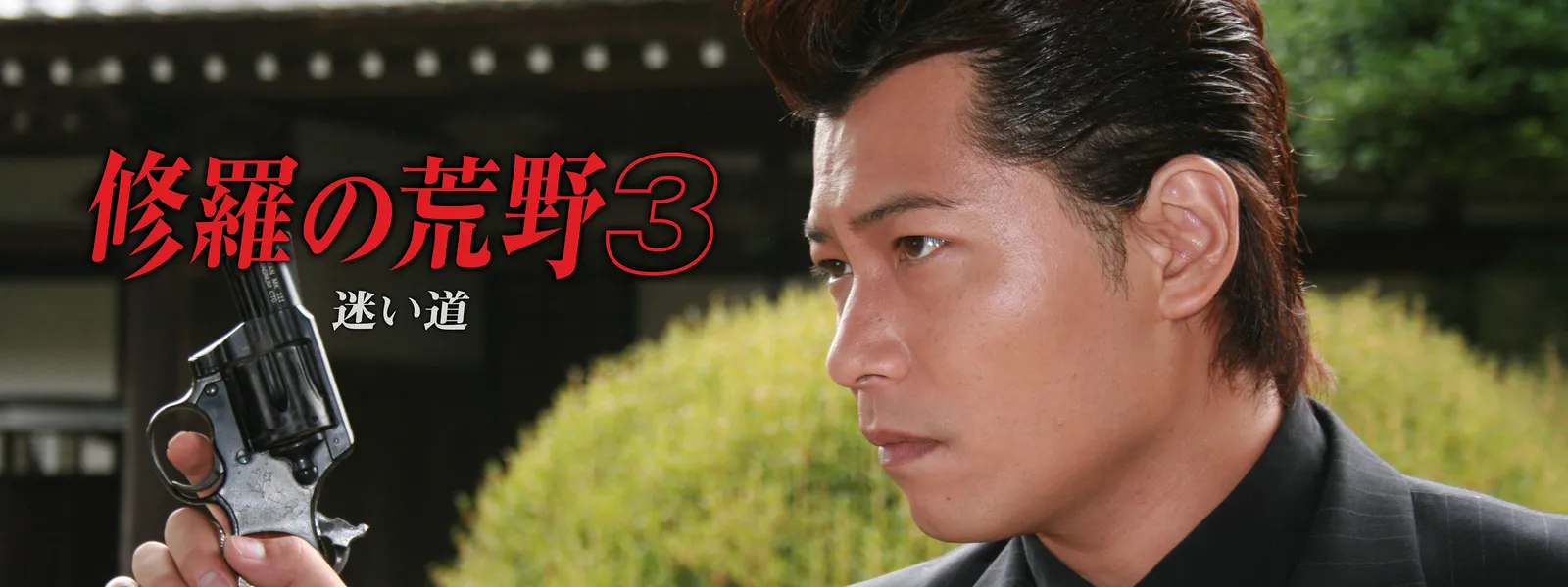 修羅の荒野3 迷い道：未使用品DVD 修羅の荒野3 迷い道 | Hulu(フールー)