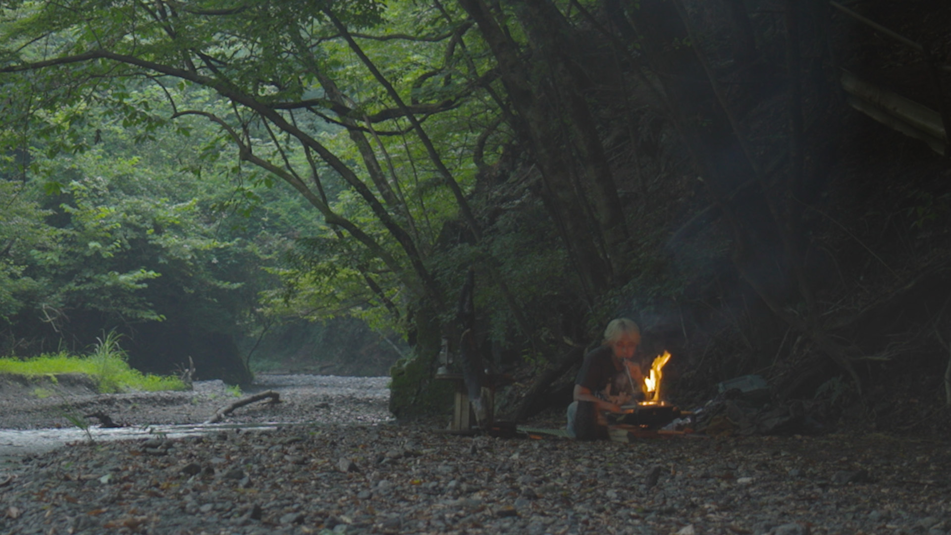 #214 清流が俺を冷ましたから