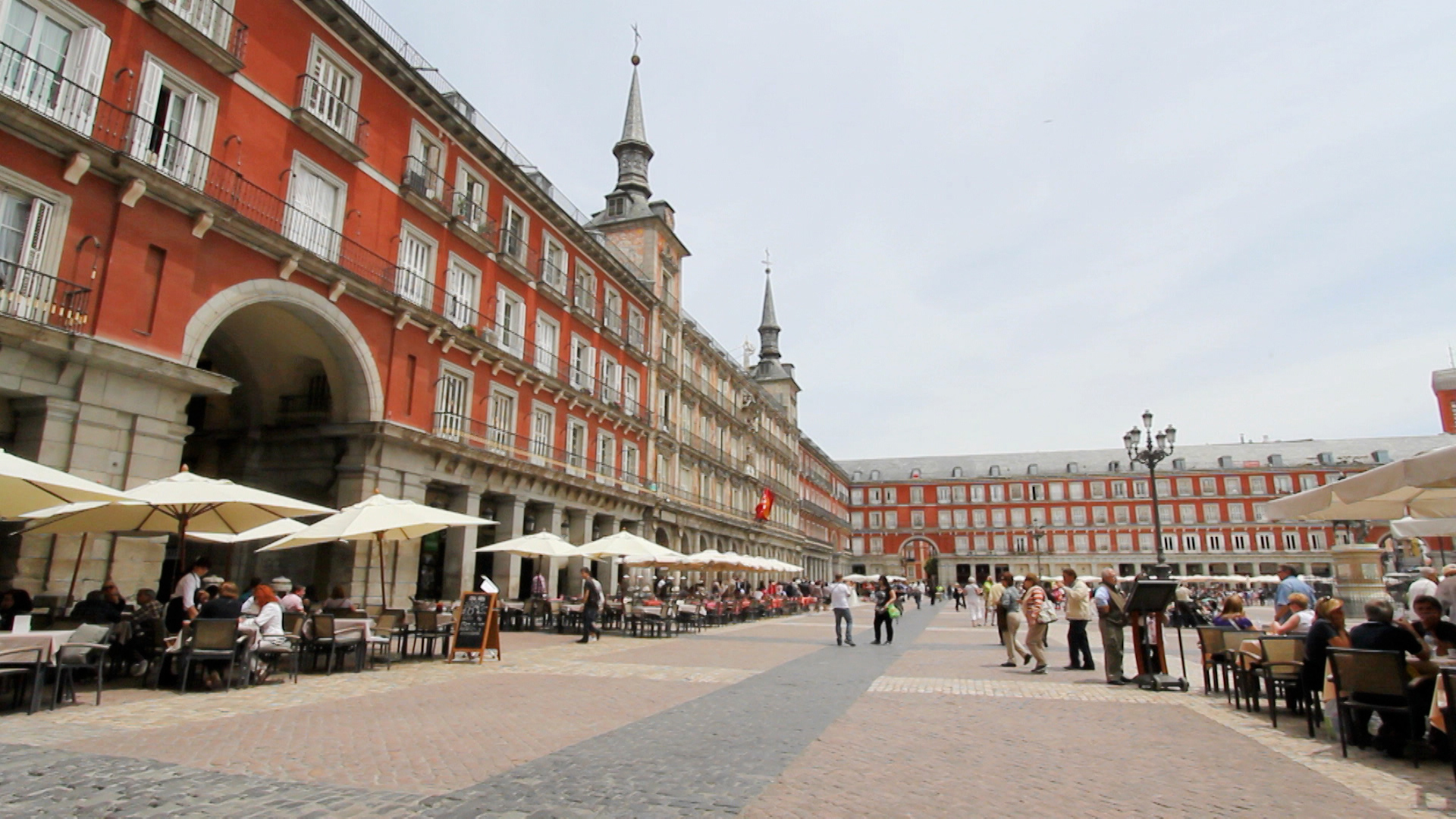 スペイン･マドリード