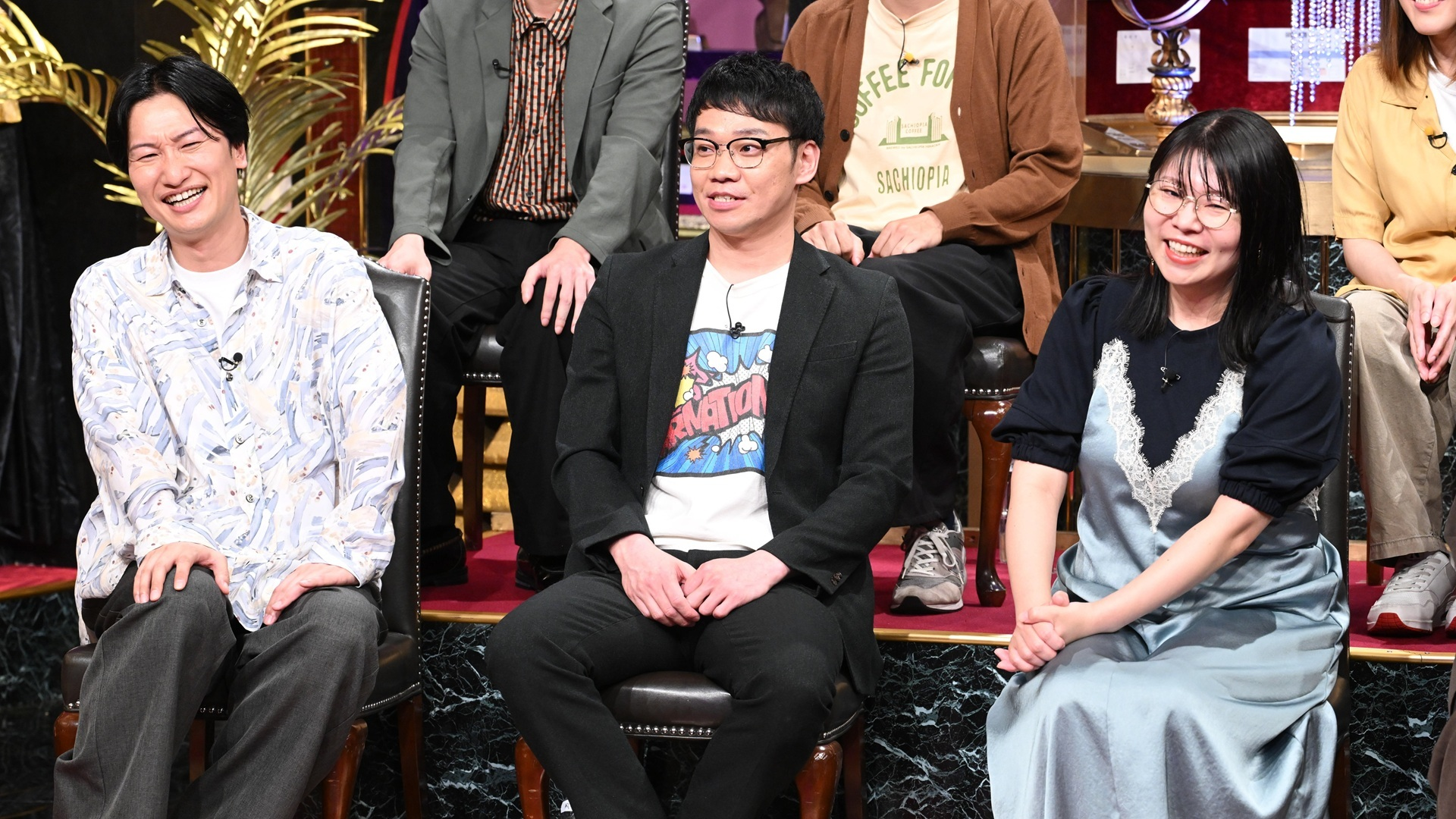 【相方に9年片思い】「彼女できたら解散」フタリシズカの複雑すぎる関係に大悟「この世で一番難しい問題」