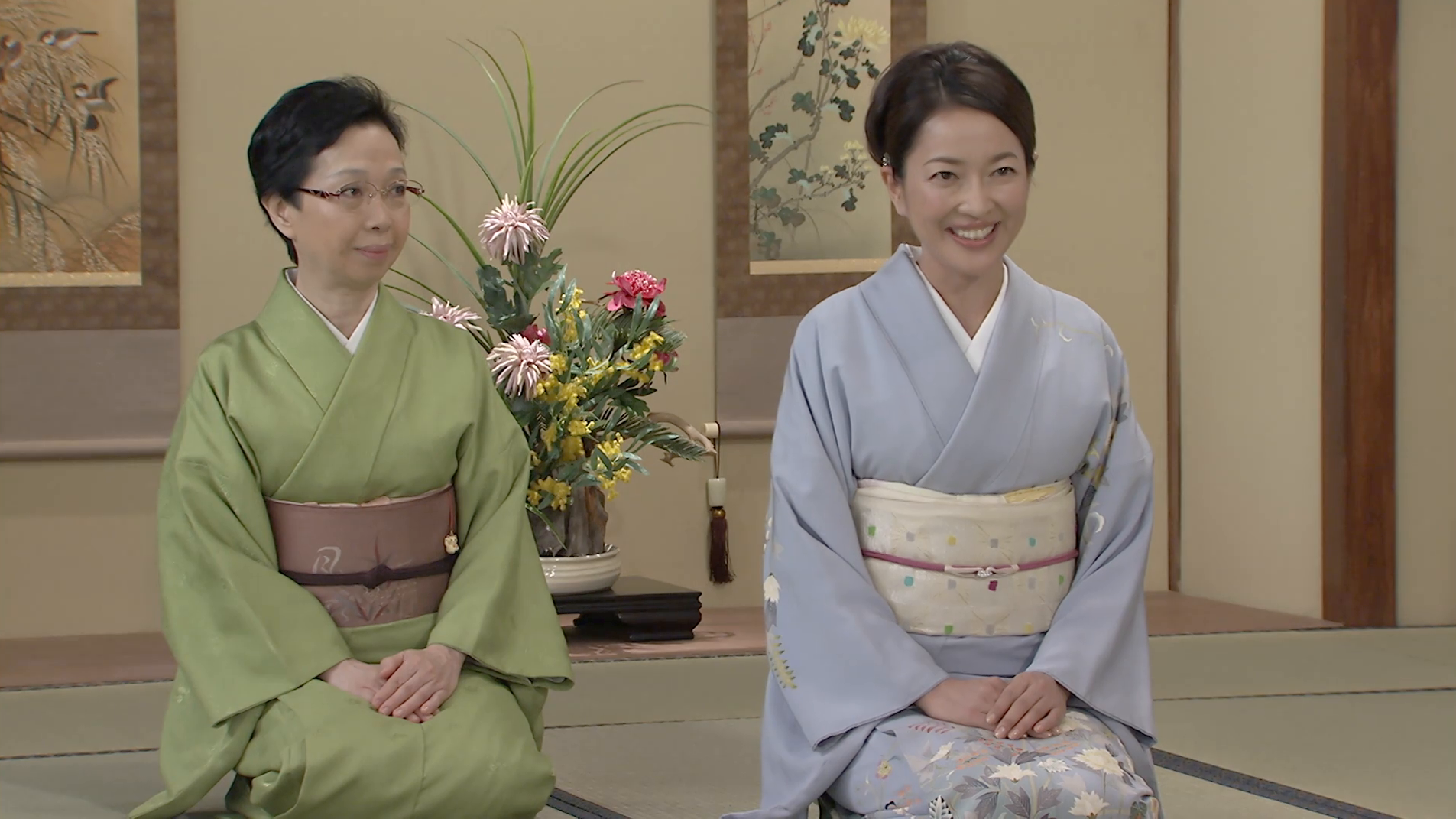 嫁姑の嫌味合戦、再び…