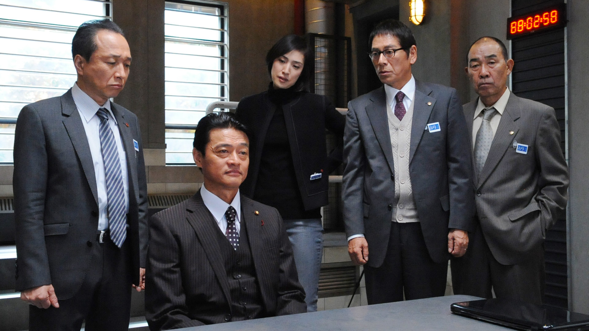 第四話 挑発する男