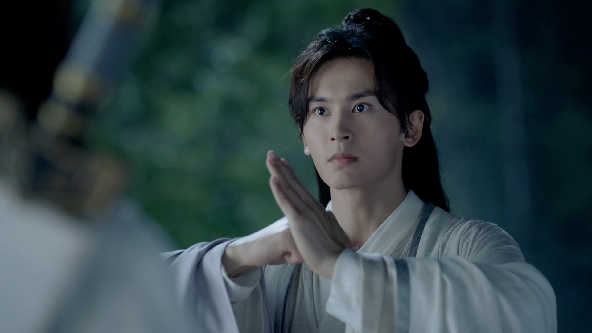 (字) 絶世の知己