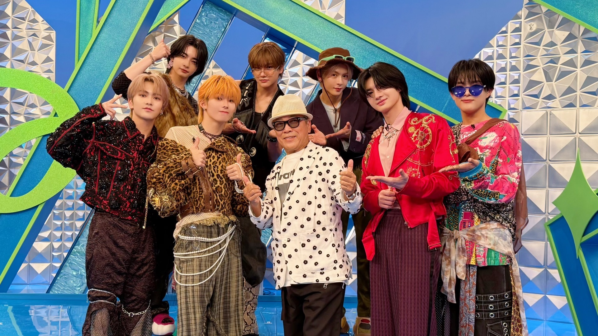 ファッションを頑張る