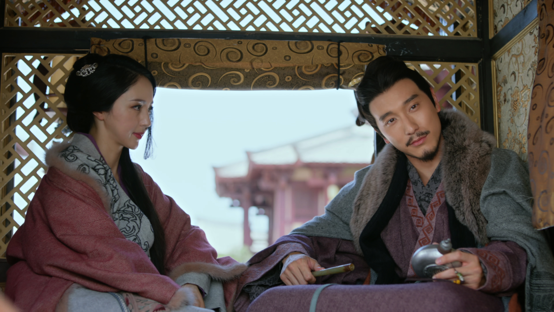 (字) 郭嘉の帰還