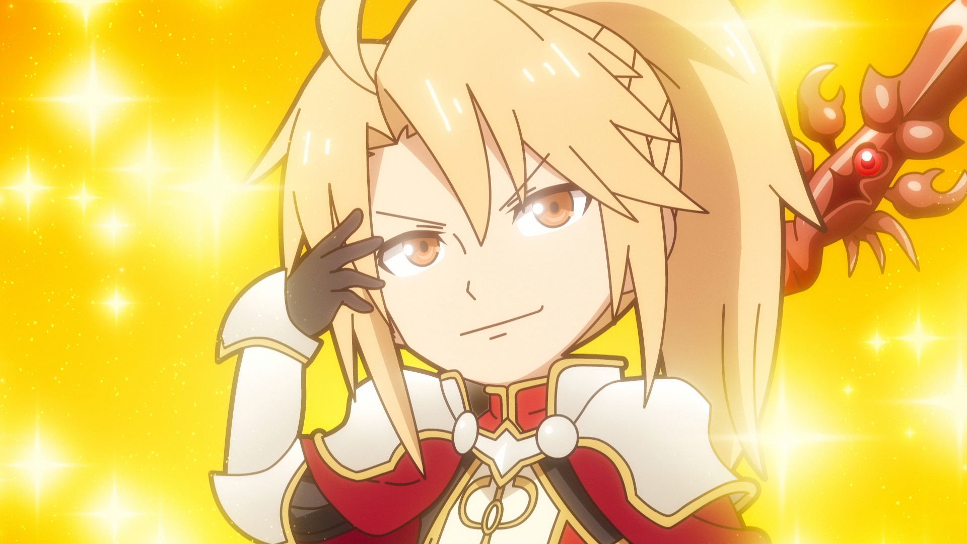 襲来! やりのゆうしゃ