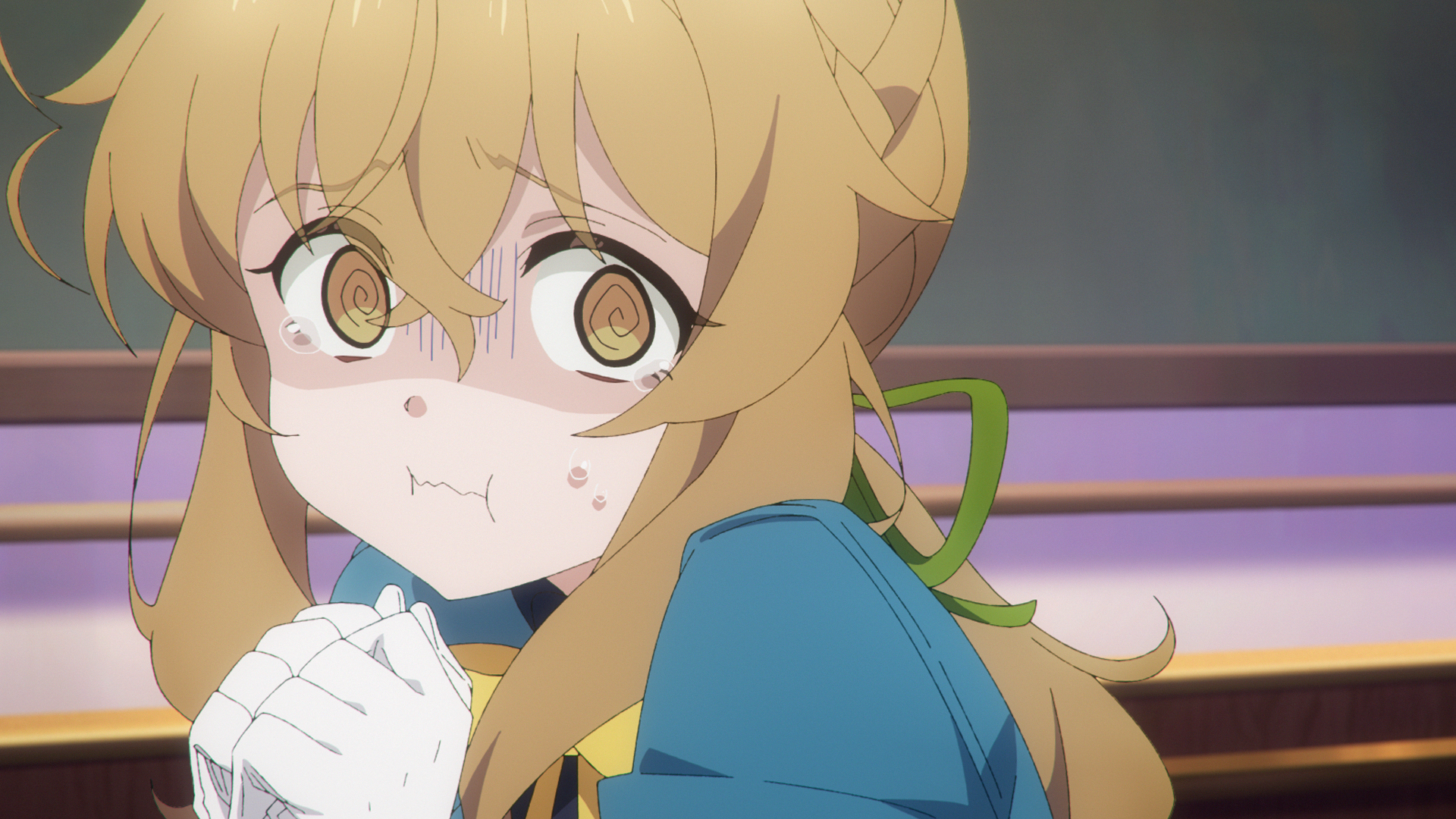 バーニー･ジョーンズと無言のエヴァレット