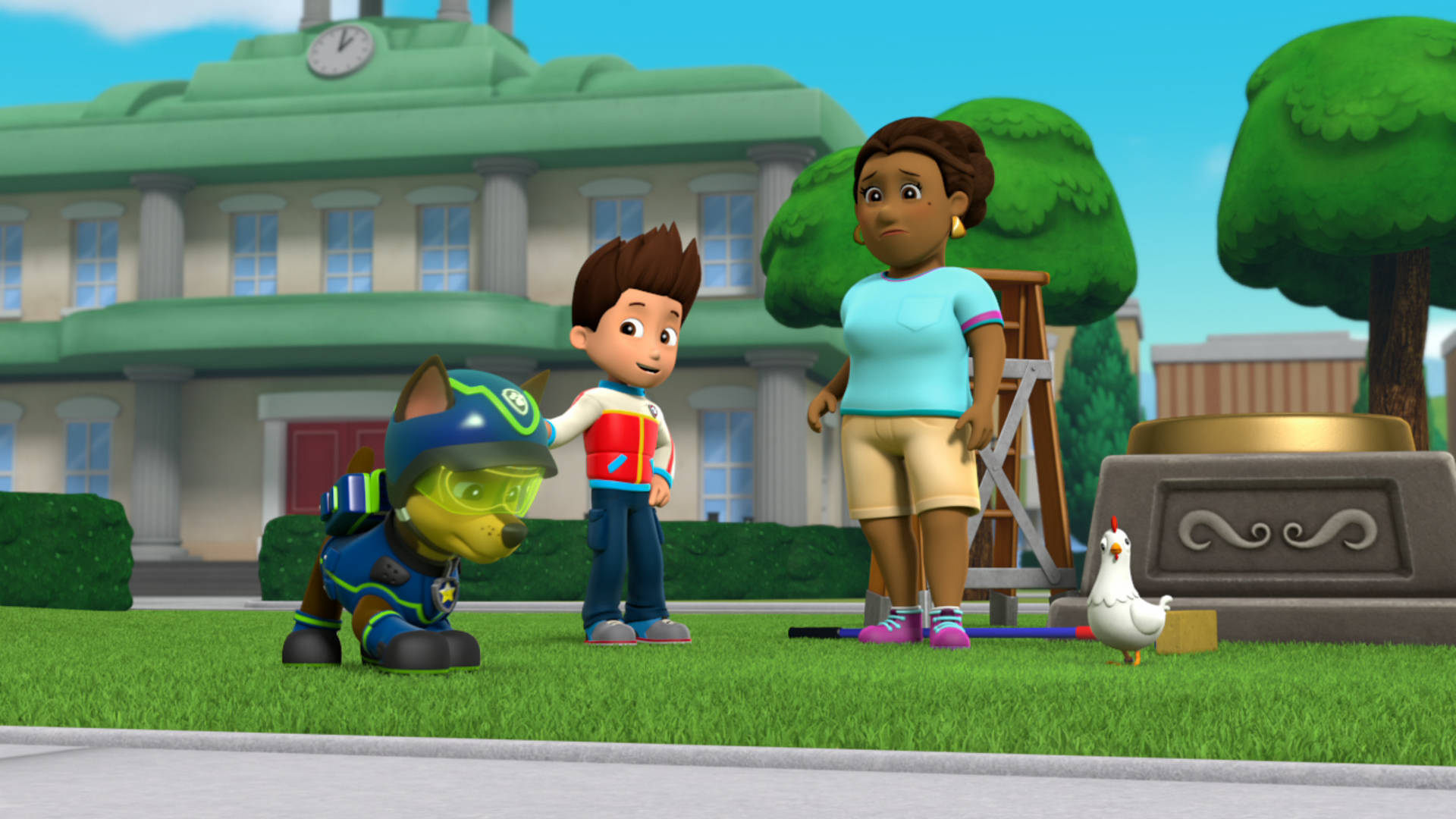 (吹) チカレッタぞうがないぞう