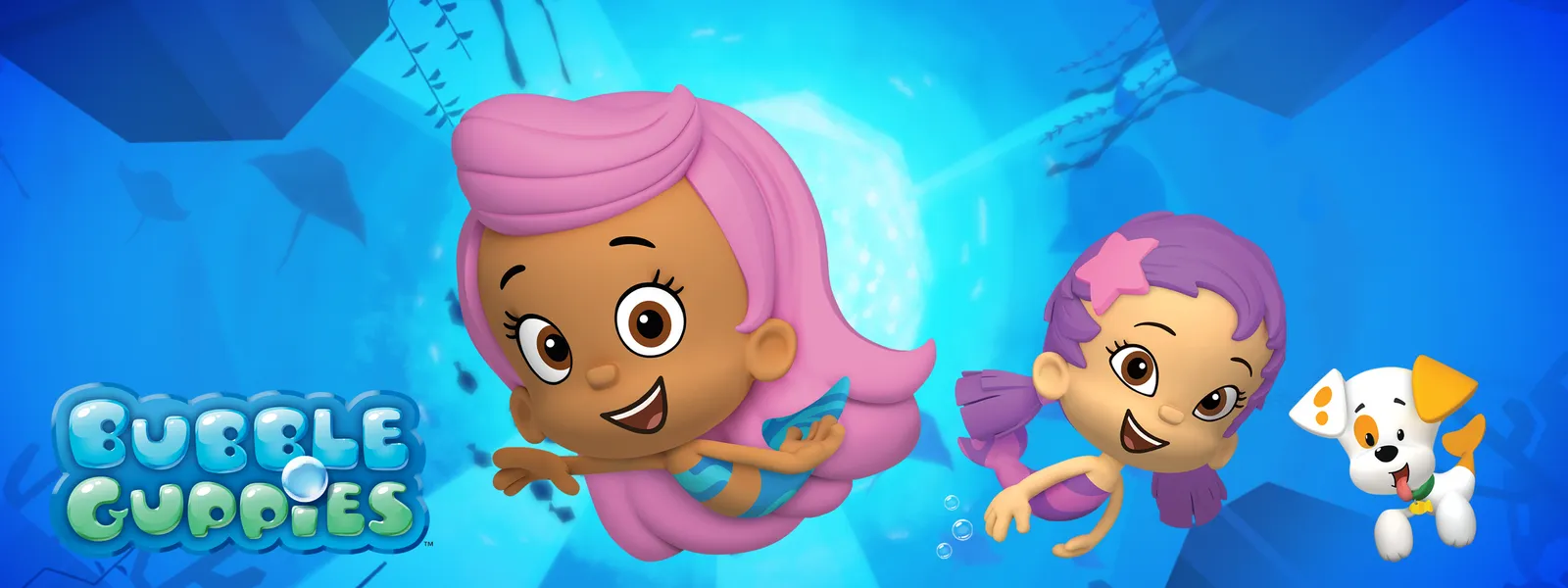 Bubble Guppies - サムネイル