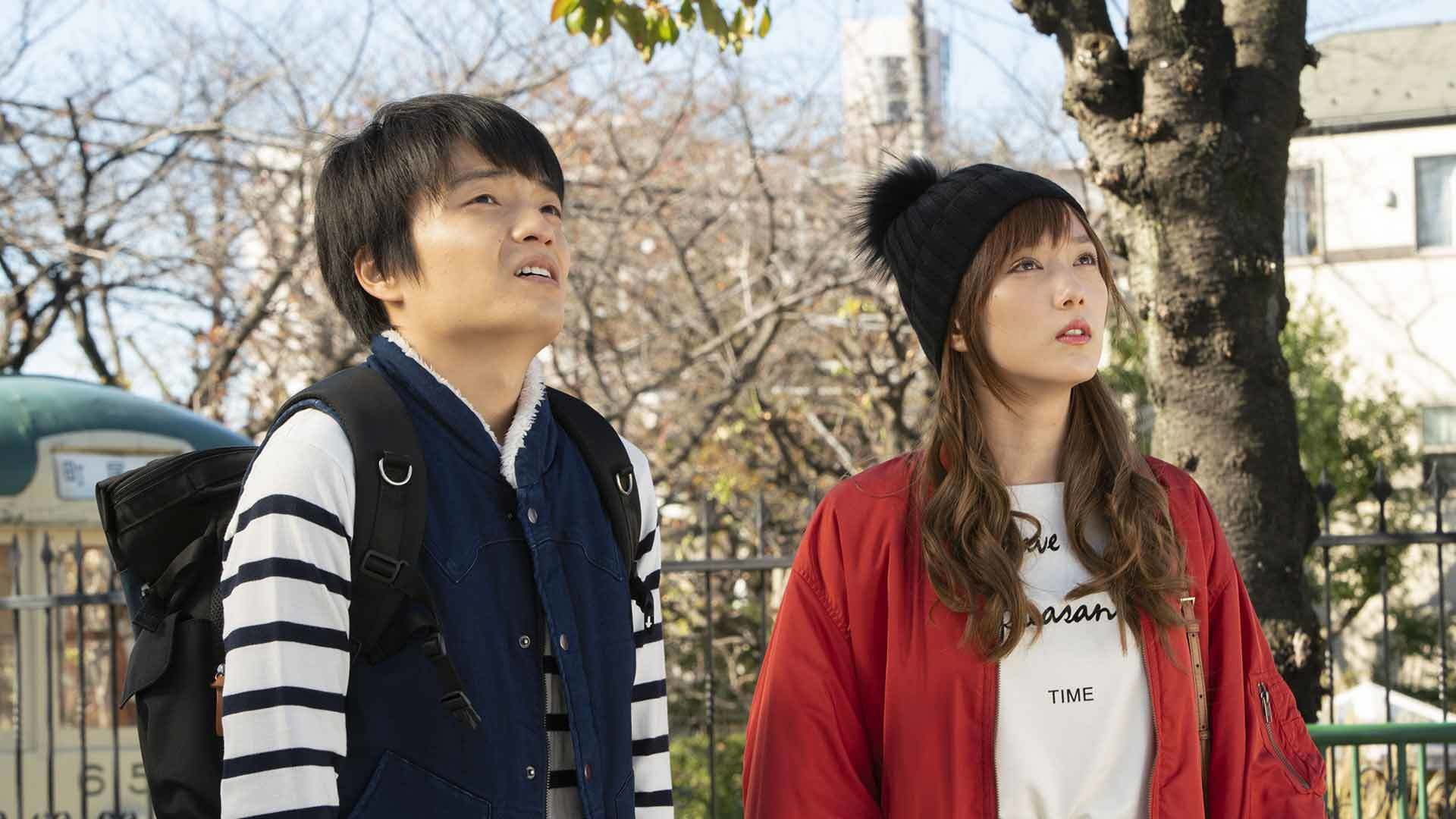 ふたりのすすむみちは