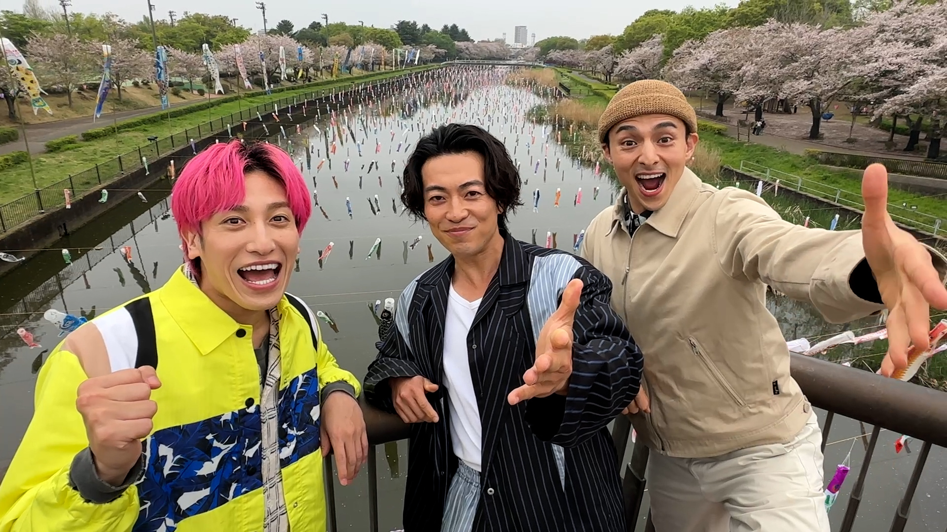 大河ドラマ俳優･大東駿介と番組史上最多のグルメ軒数を目指すドライブ旅!