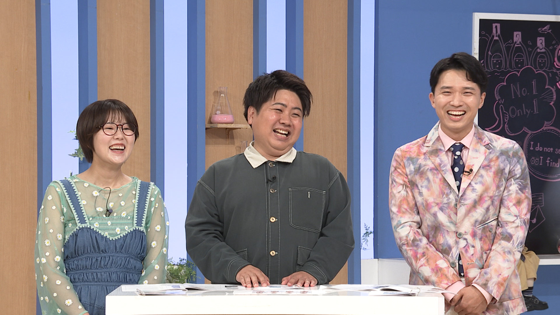 絶景&夢の食べ放題! 夏のバズリ旅SP…感動100発打ち上げ花火