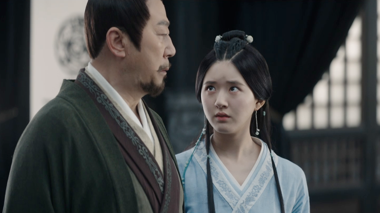 (字) 皇宮へ参上